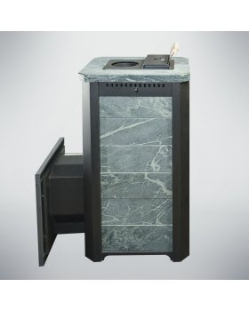 Печь ТЕРМА Сказка Удлиненная (Талькохлорит)-foto6