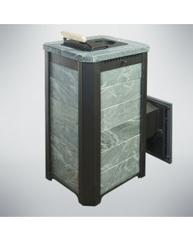 Печь ТЕРМА Сказка Удлиненная (Талькохлорит)-foto9