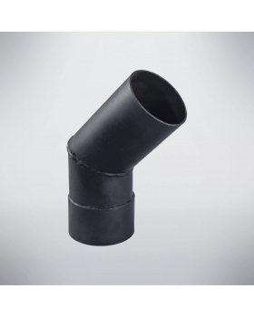 Колено 45* - Ф114 мм
