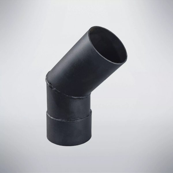 Колено 45* - Ф114 мм Колено 45* - Ф114 мм