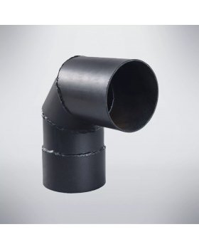 Колено 90* - Ф114 мм