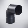 Колено 90* - Ф114 мм