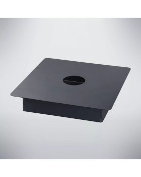 Потолочная песочница ( 500*500*100) - сталь 2 мм