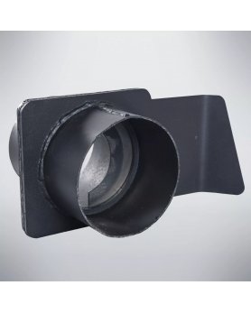 Шибер Ф114 мм