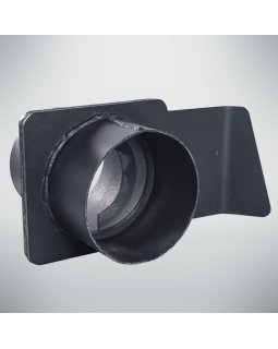 Шибер Ф114 мм-foto2