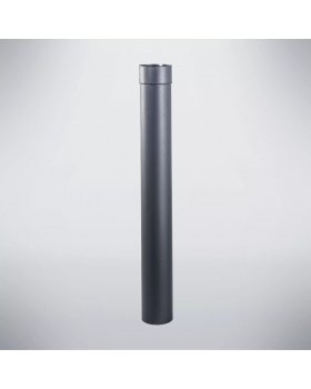 Труба Ф114 мм. - 1,0 м Труба Ф114 мм. - 1,0 м