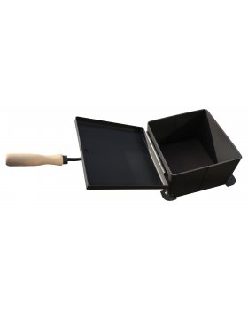 Закрытая каменка на Банник-foto2