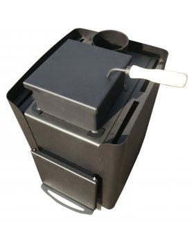 Закрытая каменка на Банник-foto3