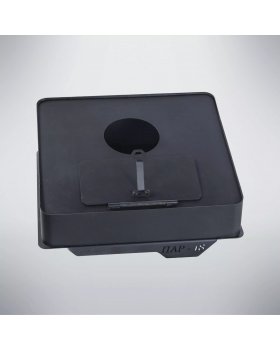 Закрытая каменка на ПАР - 12