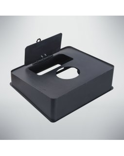 Закрытая каменка на печь ПАР - 12-foto4