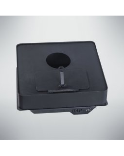 Закрытая каменка на печь ПАР - 18-foto2