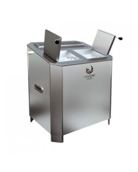 Электрическая паротермальная печь «ПАРиЖАР» 20 кВт (380 В)