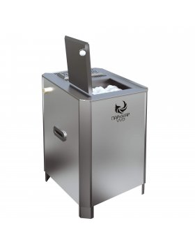 Электрическая паротермальная печь «ПАРиЖАР» 4,25 кВт (380 В)