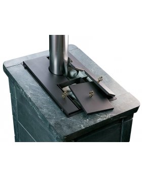 Печь Калита Экстрим РК (Нержавеющая сталь - Талькохлорит)-foto2