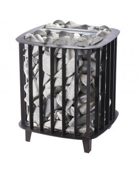 Паротермальная печь Премьера Руса 12 кВт (380 В)