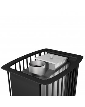 Сударушка Руса-Семейная (Чугунный портал с чугунной дверью)-foto2