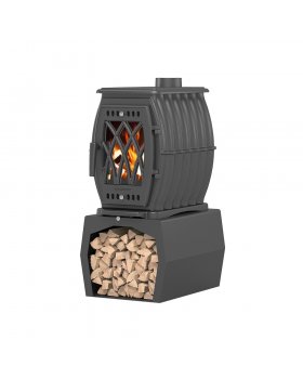 Везувий BX-09М "Антрацит"