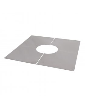 Декоративная пластина 35-45° (250 мм)