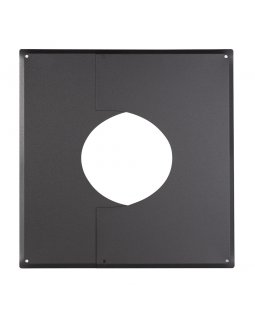 Декоративная пластина BLACK 0-5° (200 мм)