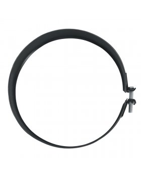 Хомут BLACK (AISI 430/0,5мм) d115-foto2