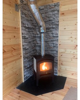 Печь отопительная Везувий В8 (224)-foto2