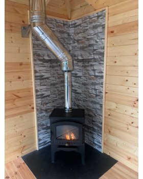 Печь отопительная Везувий В8 (224)-foto3