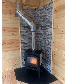 Печь отопительная Везувий В8 (224)-foto4