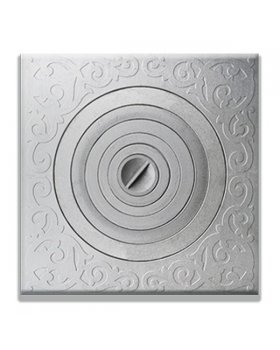 Плита 1-конфорочная П1-10А (Р) 700х700