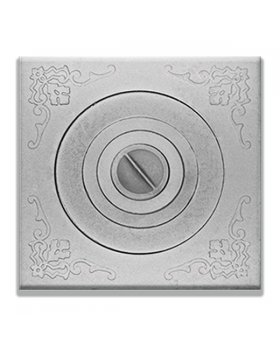 Плита 1-конфорочная П1-6 (Р) 600х600