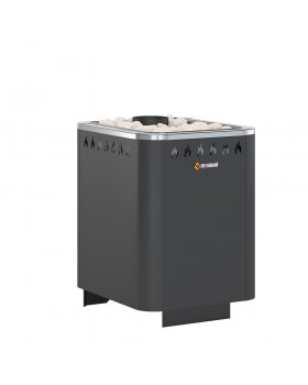 Печь ВЕЗУВИЙ Русичъ Антрацит 12 (ДТ-3) б/в-foto2