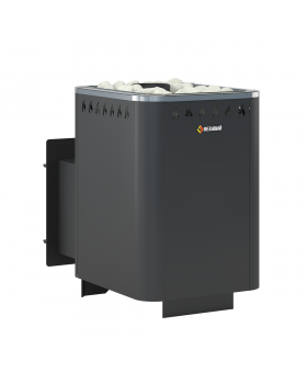 Печь ВЕЗУВИЙ Русичъ Антрацит 16 (210) "М"-foto2