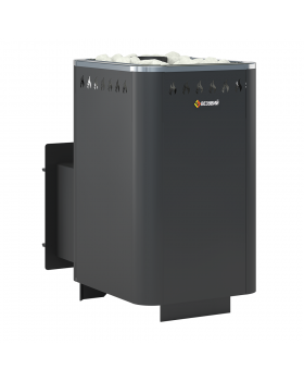 Печь ВЕЗУВИЙ Русичъ Антрацит 22 (210) "М"-foto2