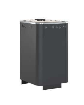 Печь ВЕЗУВИЙ Русичъ Антрацит 22 (ДТ-4) б/в-foto2