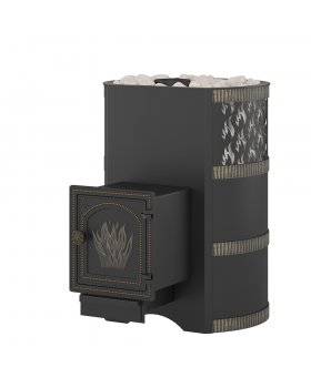 Печь ВЕЗУВИЙ Лава 22 (ДТ-4)