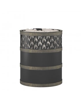 Печь ВЕЗУВИЙ Лава 16 (ДТ-3) б/в-foto2