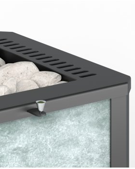 Банная печь Везувий ЛЕГЕНДА 16 (224) ТАЛЬКОХЛОРИТ-foto2