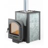Банная печь Везувий ЛЕГЕНДА 22 (205) ТАЛЬКОХЛОРИТ