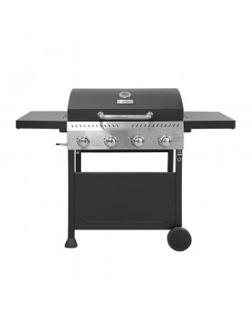 Газовый гриль Везувий ECO - 4K-foto2