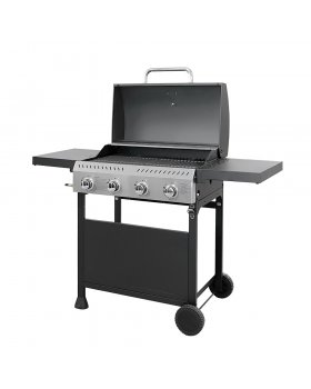 Газовый гриль Везувий ECO - 4K-foto3