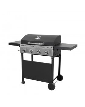 Газовый гриль Везувий ECO - 4K-foto4