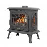 Печь-камин Везувий HR-15Р "Антрацит"