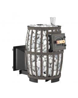 Банная печь ВЕЗУВИЙ Легенда Русский пар Ковка 18 (505)-foto2