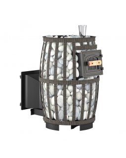 Банная печь ВЕЗУВИЙ Легенда Русский пар Ковка 24 (505)-foto2