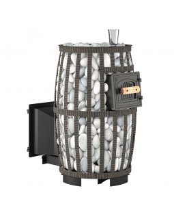 Банная печь ВЕЗУВИЙ Легенда Русский пар Ковка 30 (505)-foto2