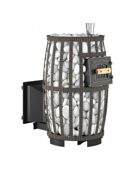 Банная печь ВЕЗУВИЙ Легенда Русский пар Ковка 30 (505)-foto2