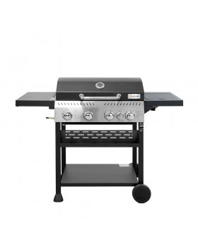 Газовый гриль Везувий LITE - 5K-foto2