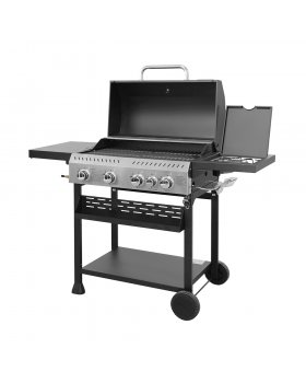 Газовый гриль Везувий LITE - 5K-foto3