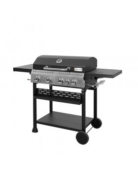 Газовый гриль Везувий LITE - 5K-foto4