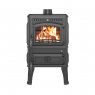 Печь-камин Везувий LV-12 "Антрацит"