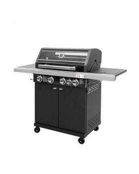 Газовый гриль Везувий PROFI - 5K-foto3